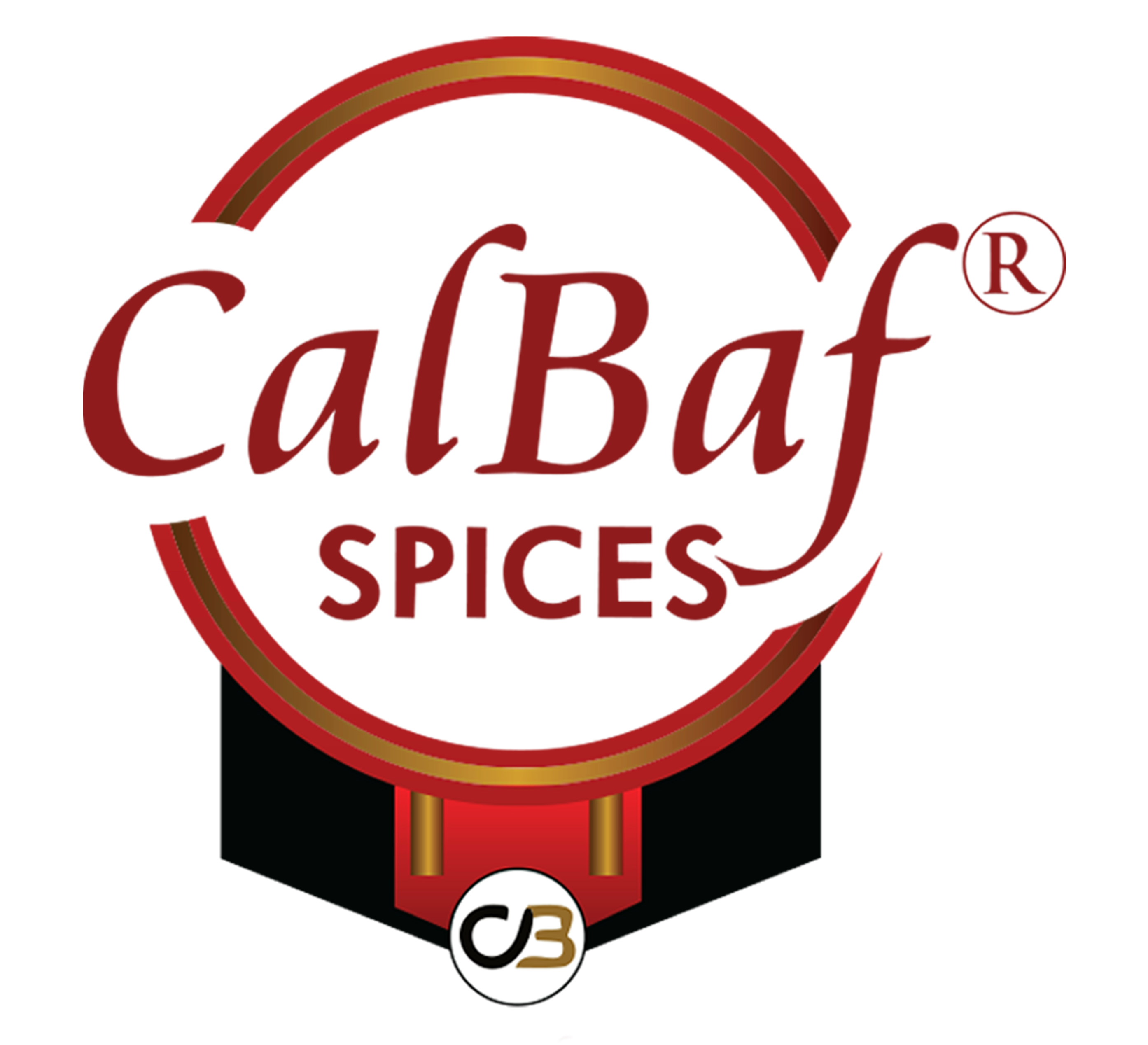 CalBaf Spices Logo